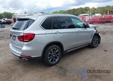 2018 BMW X5 xDrive35I from USA, damaged, VIN 5UXKR0C54JL072078